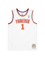 Mitchell & Ness Phoenix NBA alternativní dres Suns 2002 Anfernee Hardaway M SMJY4443-PSU02AHAWHIT Pánské