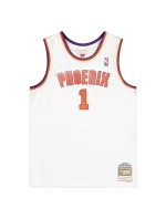 Mitchell & Ness Phoenix NBA Alternate Jersey Suns 2002 Anfernee Hardaway M SMJY4443-PSU02AHAWHIT pánské Mitchell & Ness Phoenix NBA Alternate Jersey Suns 2002 Anfernee Hardaway M SMJY4443-PSU02AHAWHIT pánské