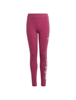 Legíny Essentials Linear Logo Cotton Tights Jr model 19583057 - ADIDAS