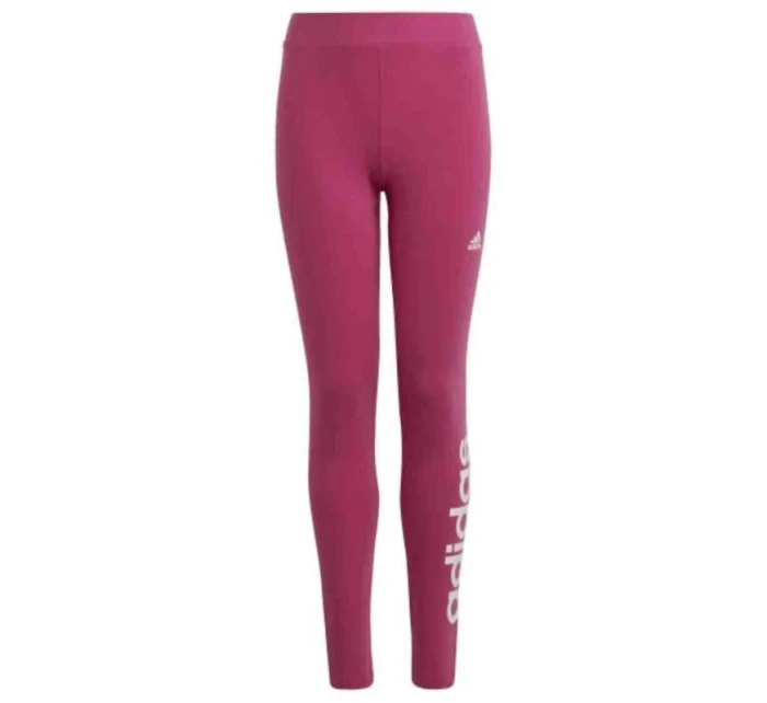 Legíny Essentials Linear Logo Cotton Tights Jr model 19583057 - ADIDAS
