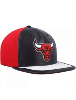 Kšiltovka Chicago Bulls NBA Day One Snapback Bulls model 20758333 - Mitchell & Ness Kšiltovka Chicago Bulls NBA Day One Snapback Bulls model 20758333 - Mitchell & Ness