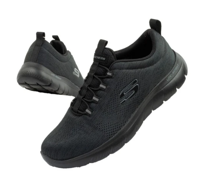Boty Skechers Summits-Louvin M 232186/BBK Boty Skechers Summits-Louvin M 232186/BBK