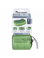 SEA TO SUMMIT Aeros Premium Regular Lime Pillow