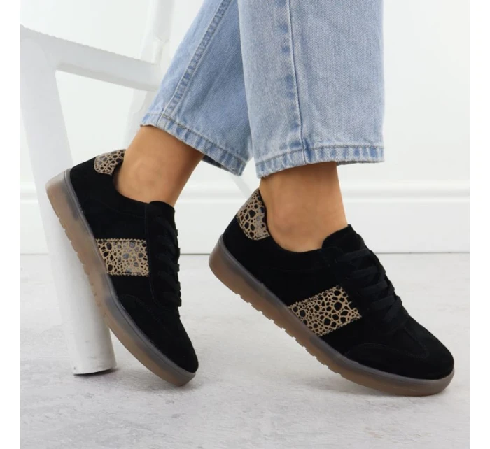 Sportovní obuv Filippo W DP6770 PAW590A