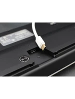 ONE 2 White Edition klávesnice Univerzální USB model 21491682 bílá - Ducky ONE 2 White Edition klávesnice Univerzální USB model 21491682 bílá - Ducky