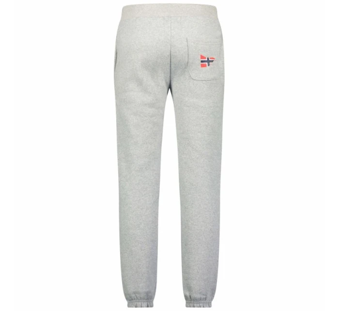 Geografické Norsko Mubber EO-PR Blended 100 B67 M WU8145H/GNO-Blended Grey kalhoty