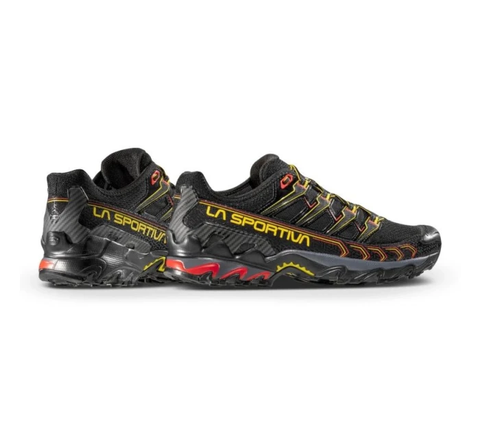 La Sportiva Ultra Raptor II ZFHS142K00Y00 Black/Yellow