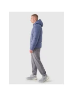 Pánská zimní péřová bunda se syntetickou výplní model 21467692 pánské - 4F Pánská zimní péřová bunda se syntetickou výplní model 21467692 pánské - 4F