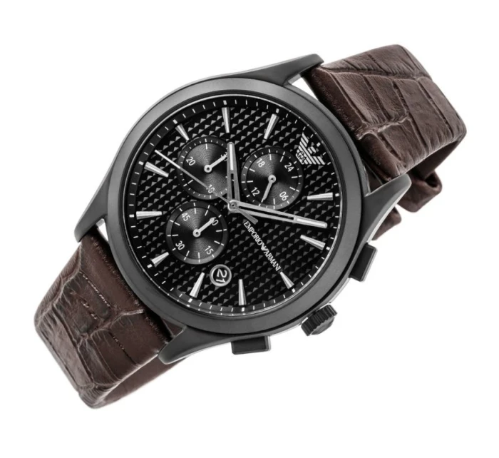 Pánské hodinky + BOX model 21807335 - Emporio Armani Pánské hodinky + BOX model 21807335 - Emporio Armani