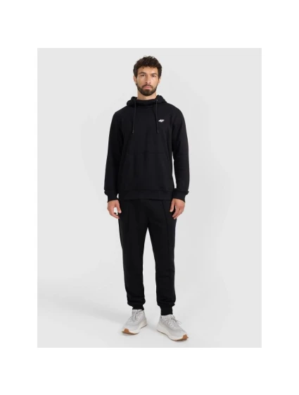 Pánské tepláky typu jogger model 21821120 - 4F