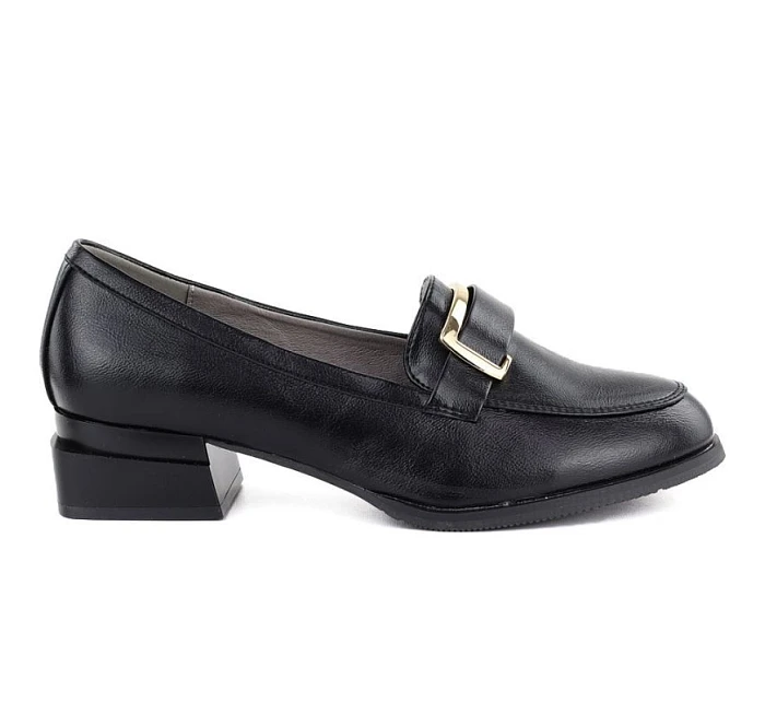 Dámské polobotky v model 22068737 - M. Daszyński Dámské polobotky v model 22068737 - M. Daszyński