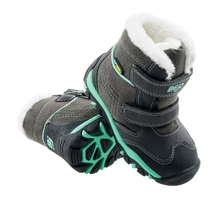 Dětská obuv Daisy Mid Jr 92800184025 - Bejo