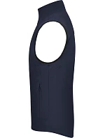 Daiber JN 136 Pánská 3-vrstvá softshellová vesta 02.0136 navy Daiber JN 136 Pánská 3-vrstvá softshellová vesta 02.0136 navy