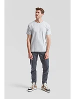 Fruit of the Loom Valueweight T Tričko 16.1036 light graphite Fruit of the Loom Valueweight T Tričko 16.1036 light graphite