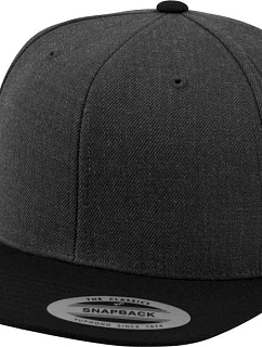 6 panelová Snapback kšiltovka model 22482390 - Flexfit