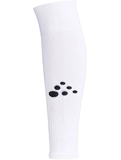 Squad Sock  Solid Sr Sportovní štulpny white model 22469370 - Craft Teamwear
