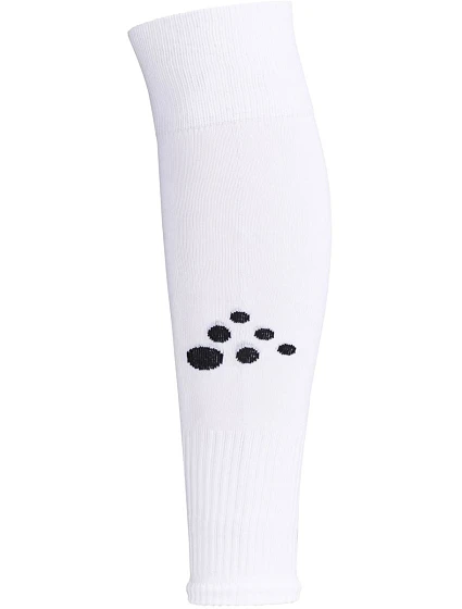 Squad Sock  Solid Sr Sportovní štulpny white model 22469370 - Craft Teamwear