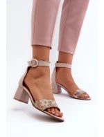 Na Podpatku model 21660055 - Maciejka