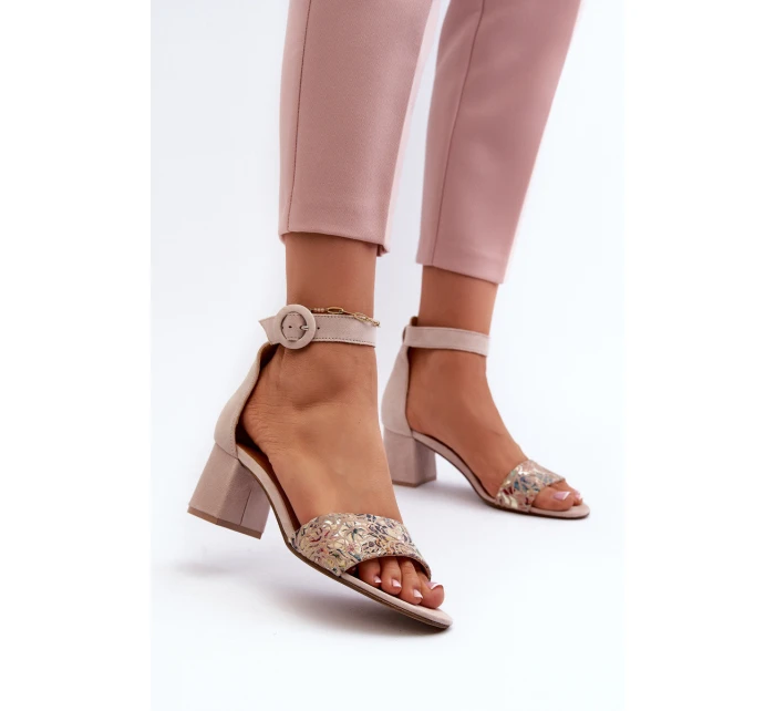 Na Podpatku model 21660055 - Maciejka