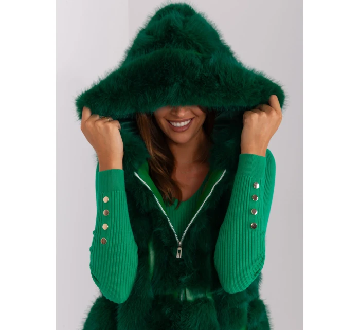 Vesta AT KZ 2379.96P tmavě zelená