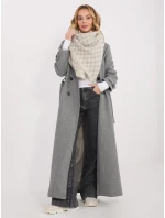 Šála AT SZ 16501.06 ecru