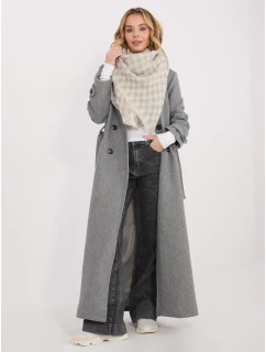 Šála AT SZ 16501.06 ecru