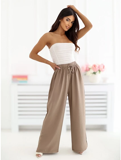 CS SP kalhoty LF5101.94 tmavě lila CS SP kalhoty LF5101.94 tmavě lila