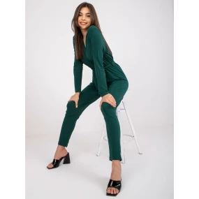 Dámský model 17272935 zelený - FPrice