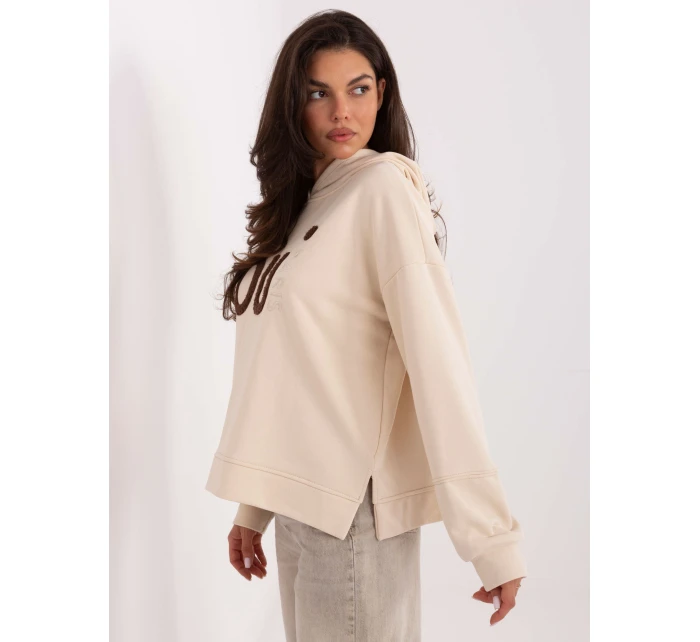 Bluza IT BL model 21378794 jasny beżowy - FPrice