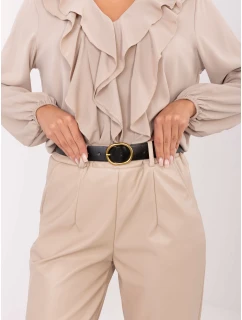 Spodnie IT SP model 21426982 beżowy - FPrice