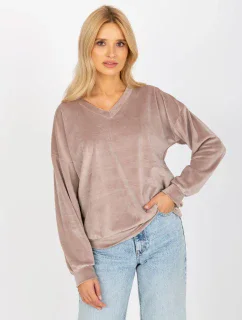 Halenka RP BZ 8188.52P tmavě lila