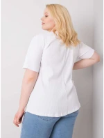 Halenka RV BZ 6323.92 bílá