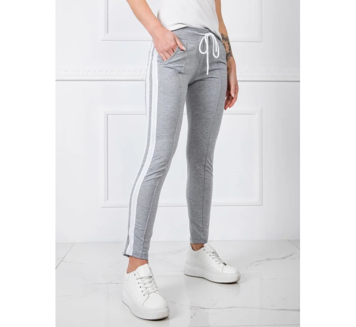 Tepláky RV DR model 14838861 šedá - FPrice Tepláky RV DR model 14838861 šedá - FPrice