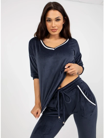 Souprava RV KMPL 8285.82 tmavě modrá