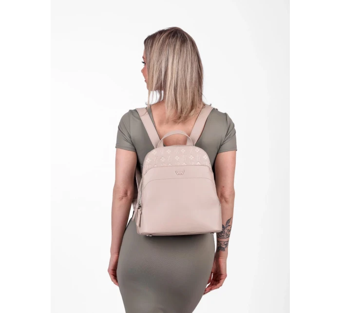 Dámský batoh Vuch Filipa MN Beige