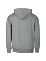 Chill mikina unisex tmavě šedý melír Chill mikina unisex tmavě šedý melír