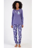 Dámské pyžamo dlouhé Good night