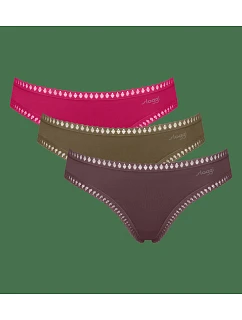 sloggi GO Crush Mini C3P - Multi - SLOGGI Multi - SLOGGI
