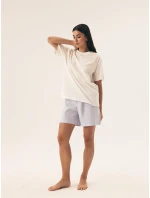 Henderson Dámské pyžamo kr/r SXL model 21022944 - HENDERSON LADIES Henderson Dámské pyžamo kr/r SXL model 21022944 - HENDERSON LADIES