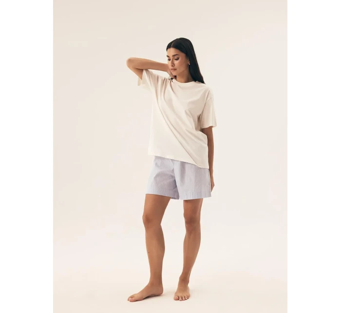 Henderson Dámské pyžamo kr/r SXL model 21022944 - HENDERSON LADIES Henderson Dámské pyžamo kr/r SXL model 21022944 - HENDERSON LADIES