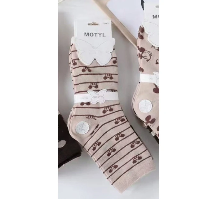 Ponožky WiK Butterfly 3528 wz.76 35-42 Ponožky WiK Butterfly 3528 wz.76 35-42