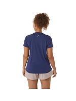 Graphic Run SS Top W Tričko model 20242309 - Asics Graphic Run SS Top W Tričko model 20242309 - Asics