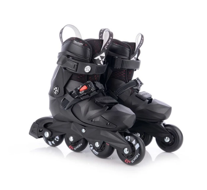 kolečkové brusle  Jr model 21048979 - Tempish