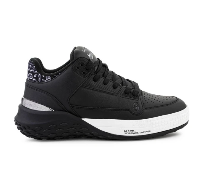 Skechers Sizzle Buckets OG 251180-BLK Black Skechers Sizzle Buckets OG 251180-BLK Black