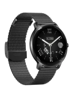 Dámské chytré hodinky RUBICON RNBE66 Black SMARUB124 Dámské chytré hodinky RUBICON RNBE66 Black SMARUB124