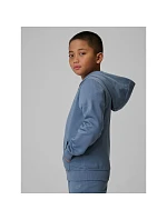 Chlapecká mikina s kapucí 4F 4FJRSS26TSWSM2749-32S dětská