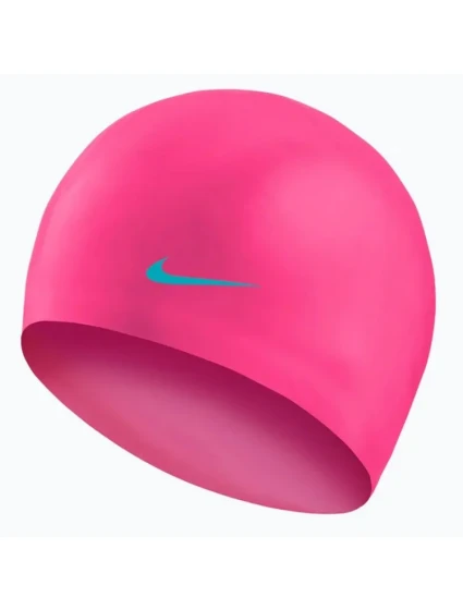 Silikonová čepice Youth Jr model 20145734 - NIKE Silikonová čepice Youth Jr model 20145734 - NIKE