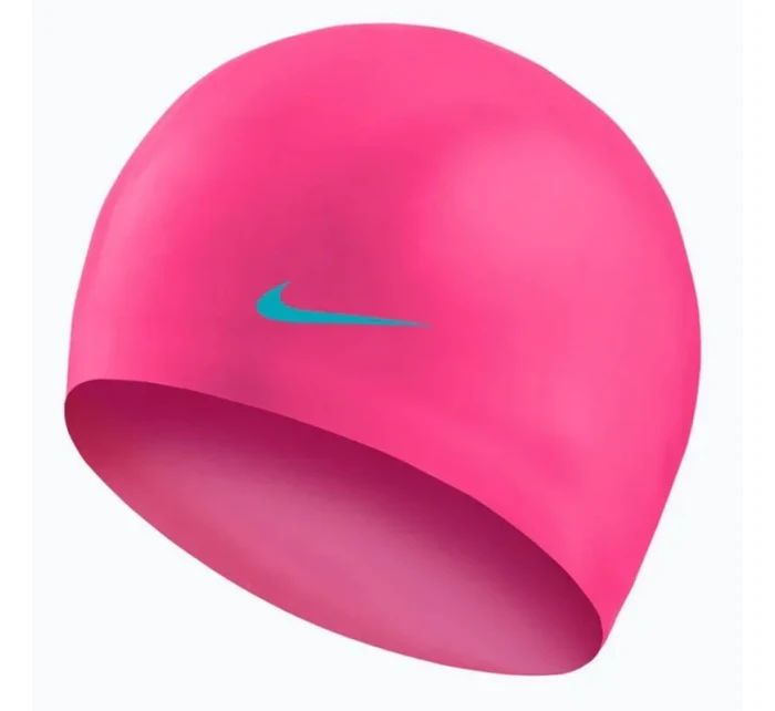 Silikonová čepice Youth Jr model 20145734 - NIKE Silikonová čepice Youth Jr model 20145734 - NIKE