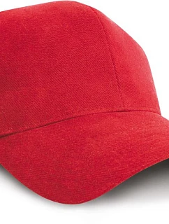 RC Kšiltovka Pro Style 28. red model 22424509 - Result Headwear