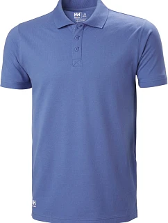 Helly Hansen Classic 79167 Pánské piqué polo "Classic" 59.9167 stone blue